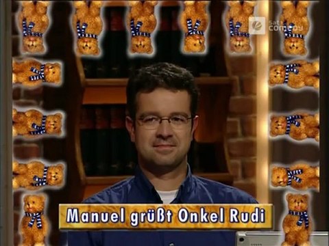 Die Harald Schmidt Show vom 17.07.2002