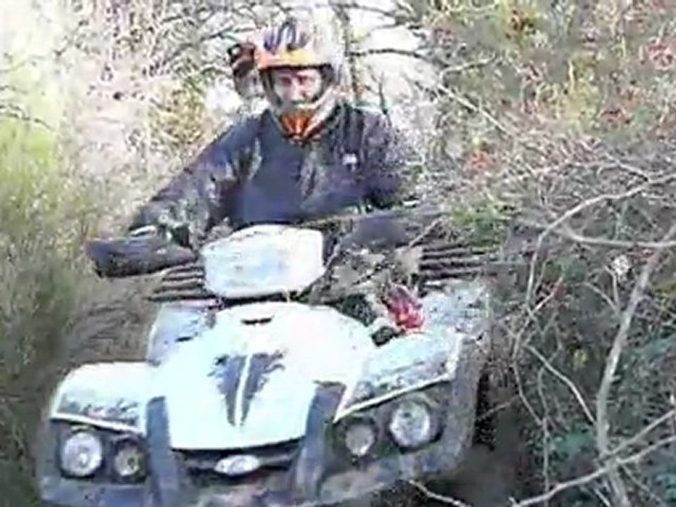 Randonnée moto-quad proshopmoto
