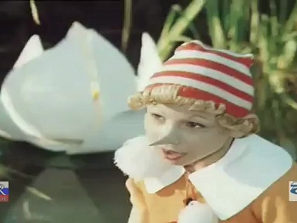 Adventures of Pinocchio. Episode 2 / Приключения Буратино. Серия 2