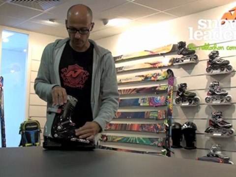 Snowleader présente la chaussure de ski Gran Tour RTL de Nordica