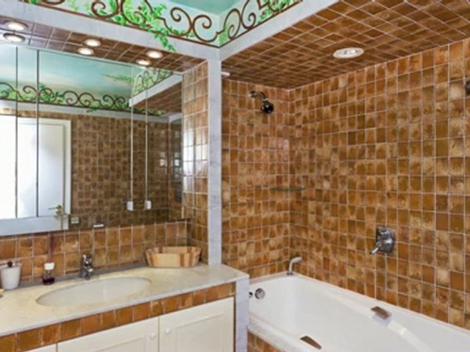 Appartement à louer SAINT JEAN CAP FERRAT -  accés direct plage privé - 180m2