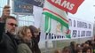 Video: sciopero lavoratori, sit-in protesta davanti a Rimini Fiera