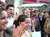 Official Michael Jackson Flash Mob - Hollywood & Highland