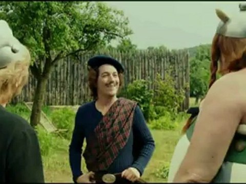 Astérix y Obélix al servicio de su majestad - Spot#1 HD [20 seg] Español