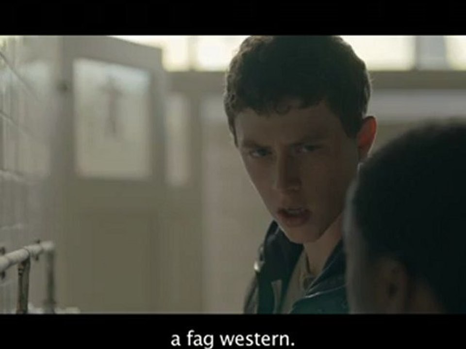 myFFF 2013 - English Trailer - Ce n'est pas un film de cowboys (It's not a cowboys movie)