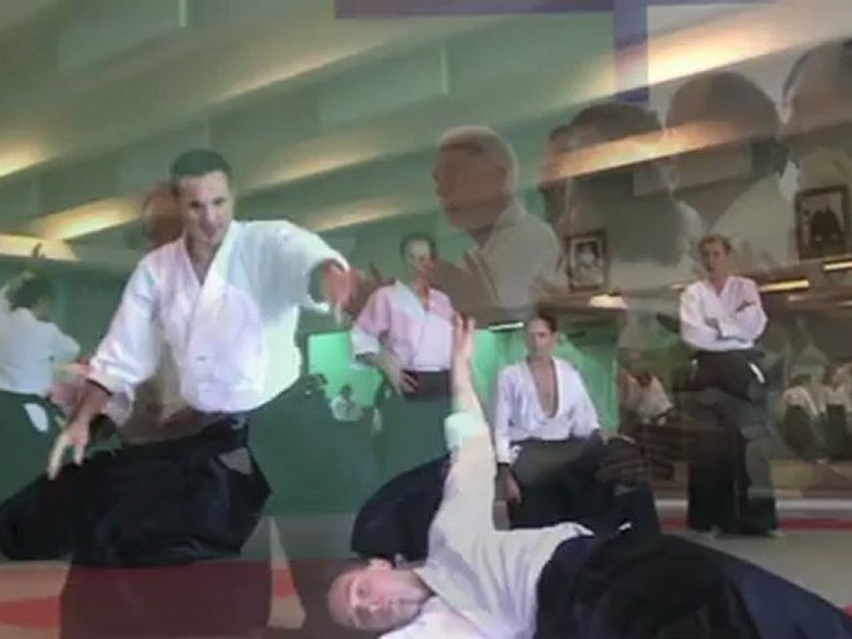 Michel Erb Sensei stage d'automne 2012 à Fegersheim