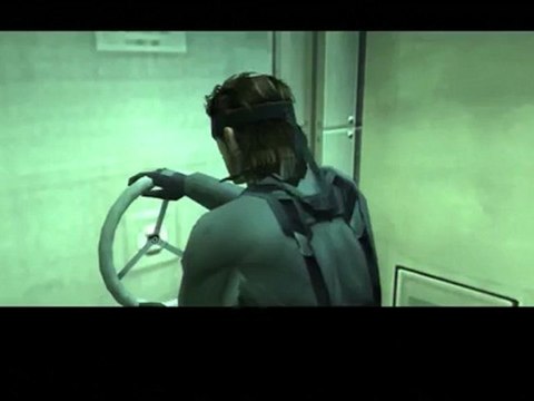 VIDEO GAME CAST - Episode 62-Trailer - Metal Gear Solid
