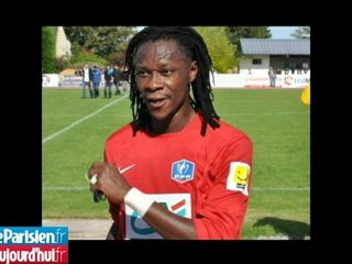 L'incroyable parcours de Diby, footballeur rescapé de Libye