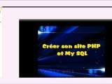Créer un site PHP