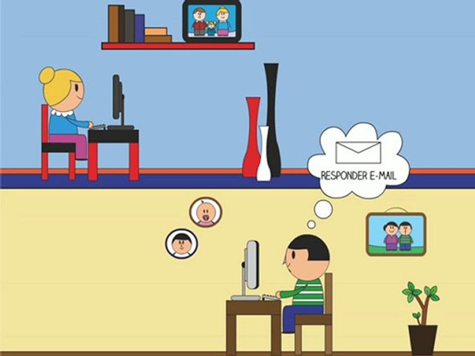 Intercambio de casa entre empleados