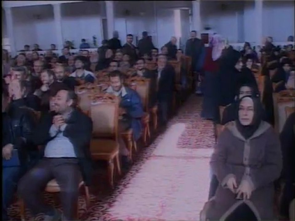 KİM 160.Oturum Nisa suresi - 8