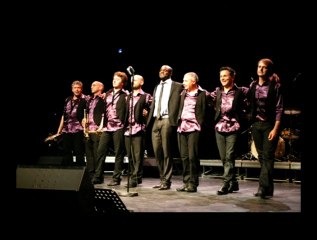 BRBB James Brown Tribute