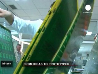 Yüksek Makedon teknolojisi günlük hayatımızda