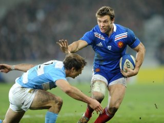 France - Argentine : L'essai de Vincent Clerc