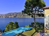 Villa à louer Saint-Jean-Cap-Ferrat - 5 chambres - vue mer - piscine - 350m2