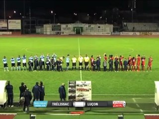 Trélissac FC 0 - 2 Luçon Vendée Foot (25/11/2012)