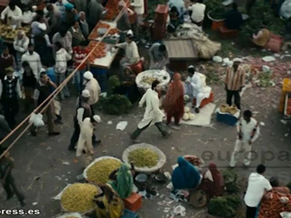 Bigelow tira de patriotismo en 'Zero Dark Thirty'