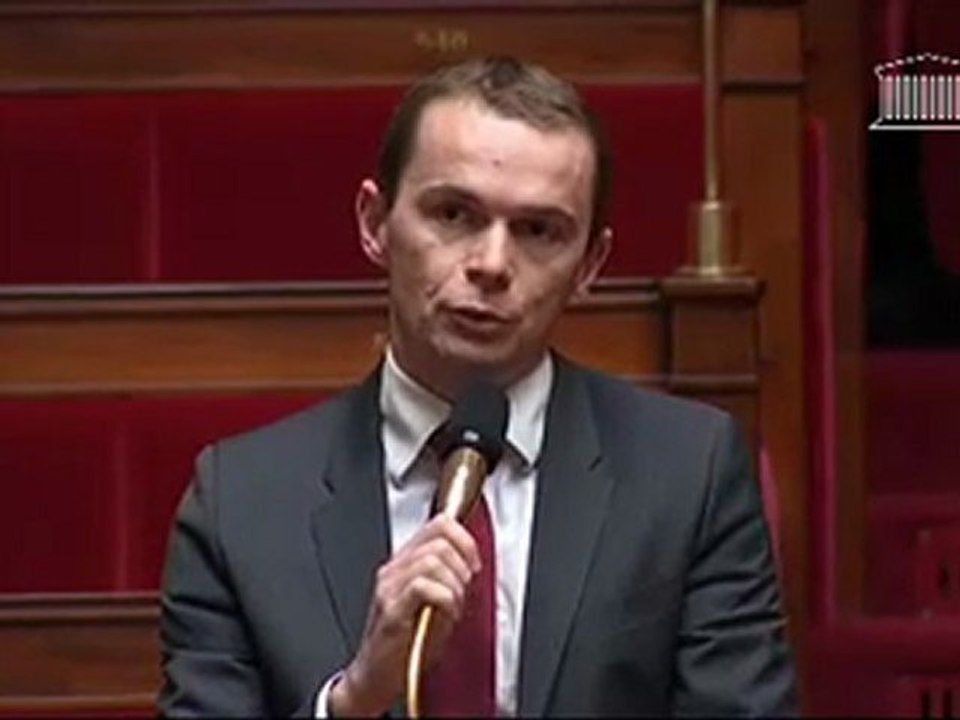 Avenir de l'Hopital de Moze à St Agrève - question orale au gouvernement le 27 novembre 2012