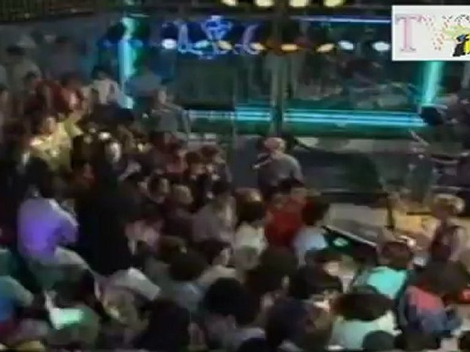 Depeche Mode "everything counts"