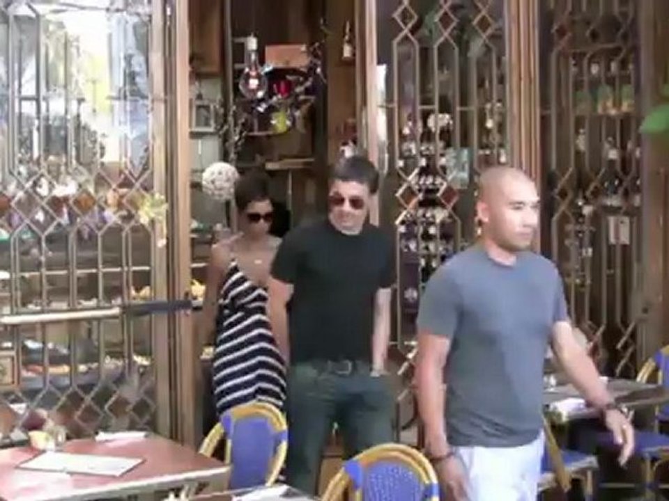 Halle Berry's Ex Shows Off Horrific Brawl Injuries, Claims Olivier Martinez Threatened to 'Kill' Him'