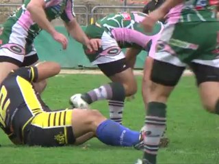 L'ASC se déplace à Lézignan dimanche.