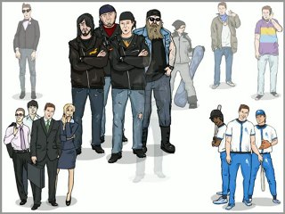 You are multifaceted