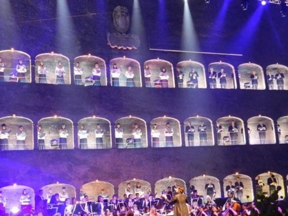 Felsenreitschule Spielstätter Salzburger Festspiele Hubert und Matthias Die Fellas Felsenreitschule Spielstätter Salzburger  Elisabeth Fuchs „Selten besitzt wohl jemand