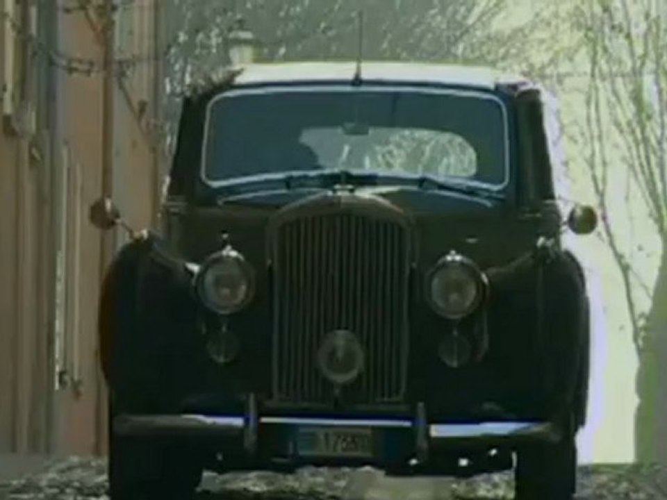 Bentley MK VI (1952)