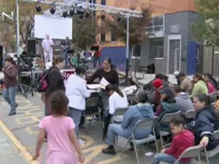 Outreach Yields Harvest in Tough Bronx Neighborhood - CBN.com