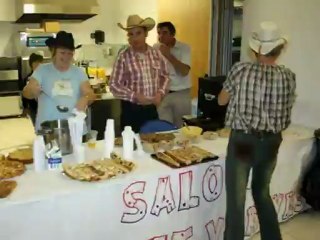 Soirée Country Villecroze 24 Nov 2912