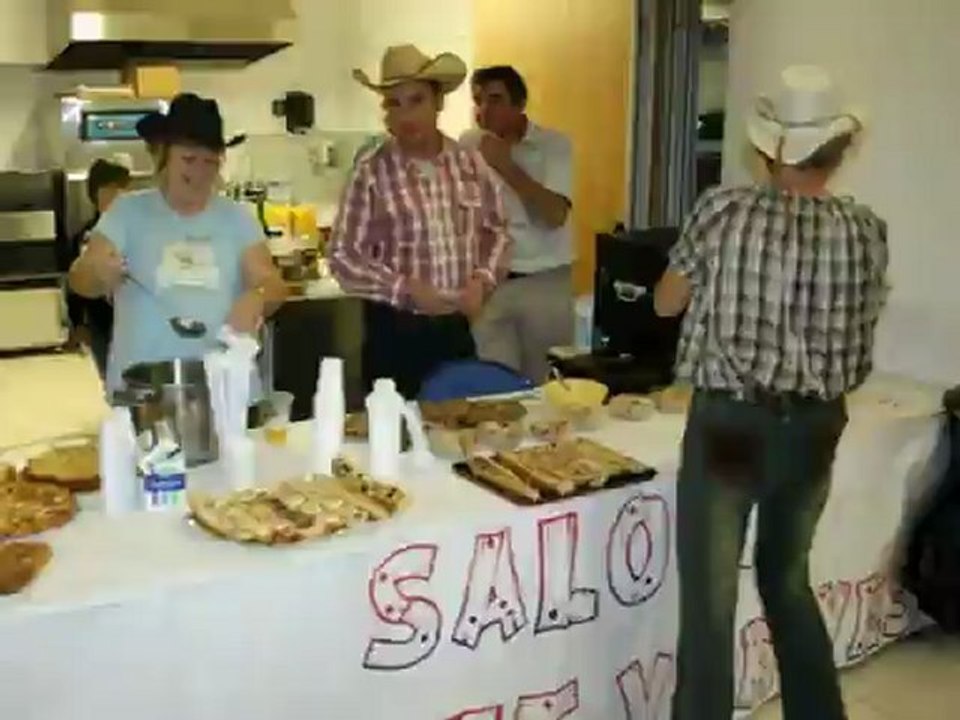 Soirée Country Villecroze 24 Nov 2912