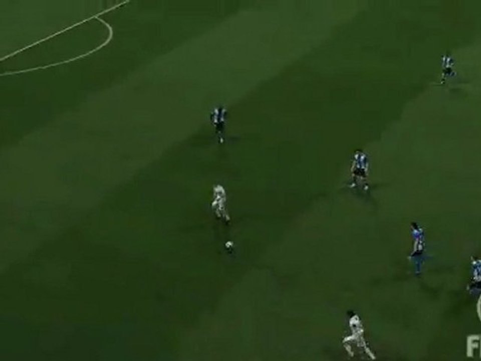 J38 Alicante - Real Madrid : frappe Lewel 2