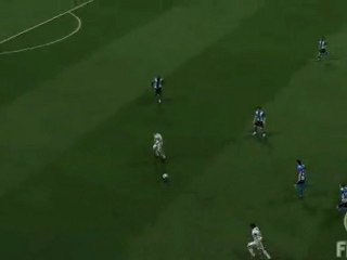 J38 Alicante - Real Madrid : frappe Lewel 2