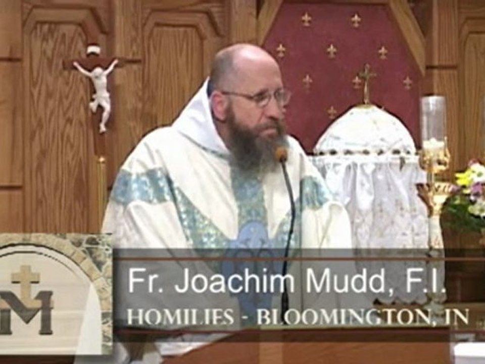 Nov 27 - Homily: Full Medal Miracles