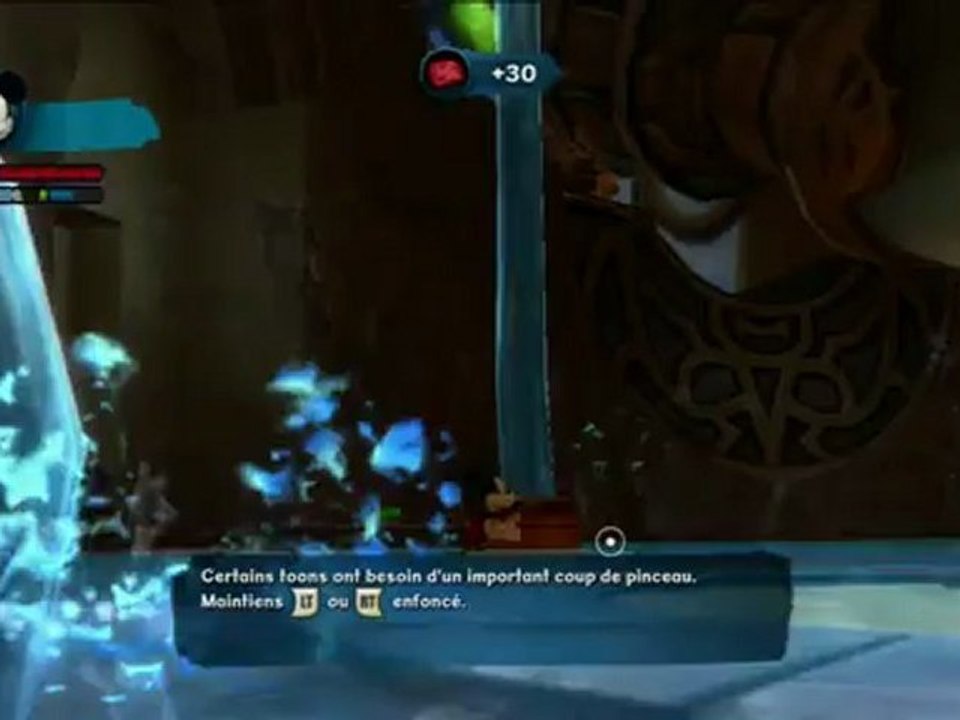 Epic Mickey 2, la preview de Daz