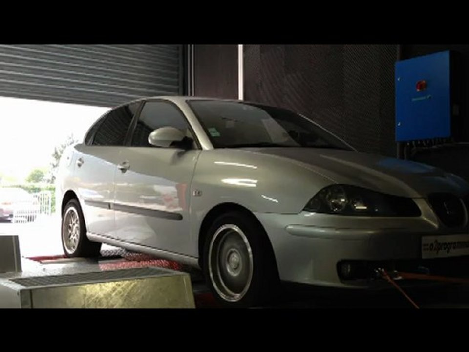 ::: o2programmation Marseille Gémenos::: Reprogrammation moteur calculateur Seat Cordoba 1.9 TDI 100