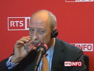 L'invité de la rédaction : Ian Hudson