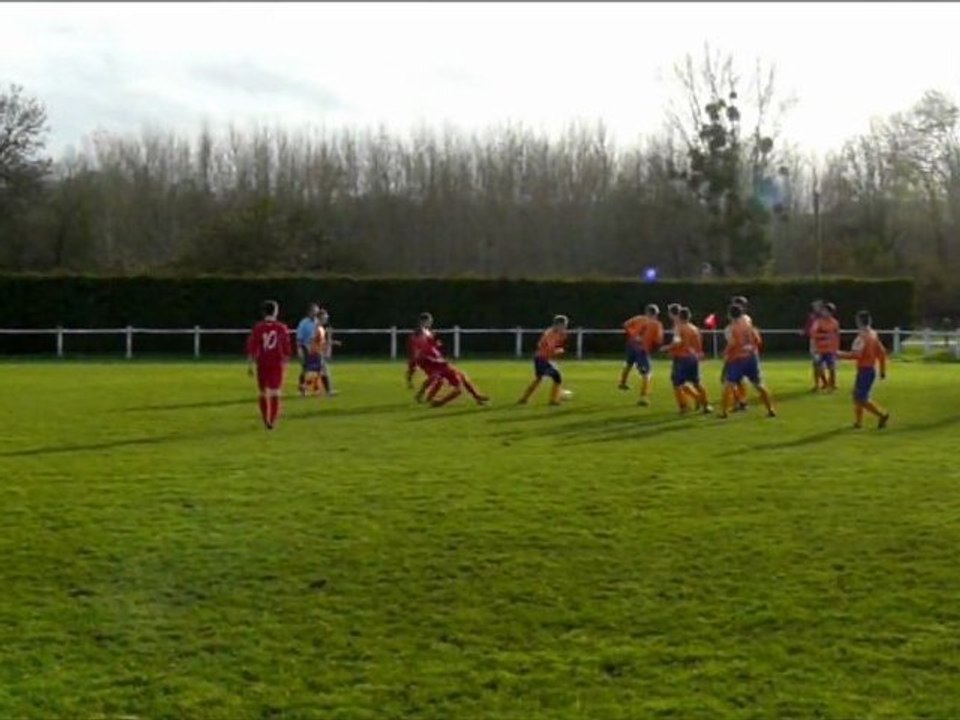 ASVA - MONT ST SULPICE (0-1)