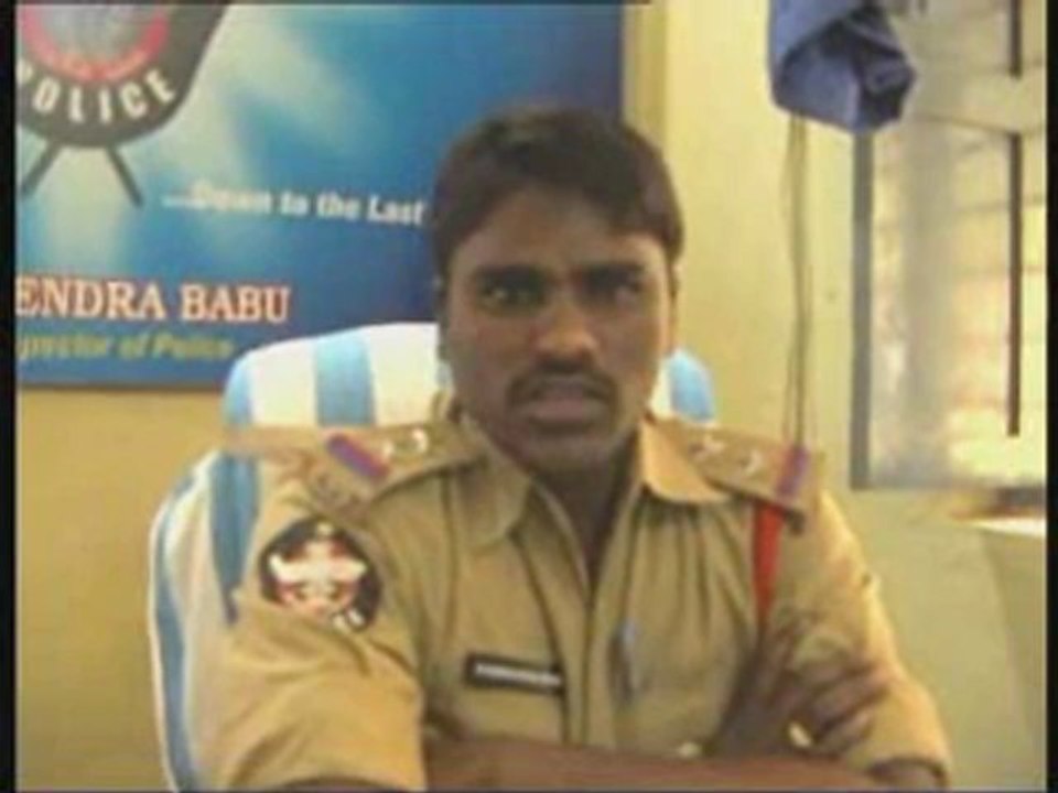 BABA ARREST - Nellore News