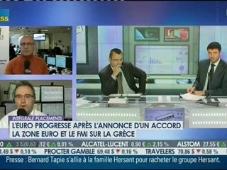 27/11 : Les Infos d'Experts de Bourse Direct dans intégrale placements