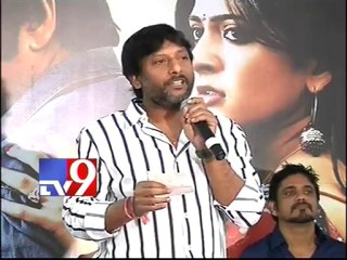 Anushka thanks Damarukam team for its success