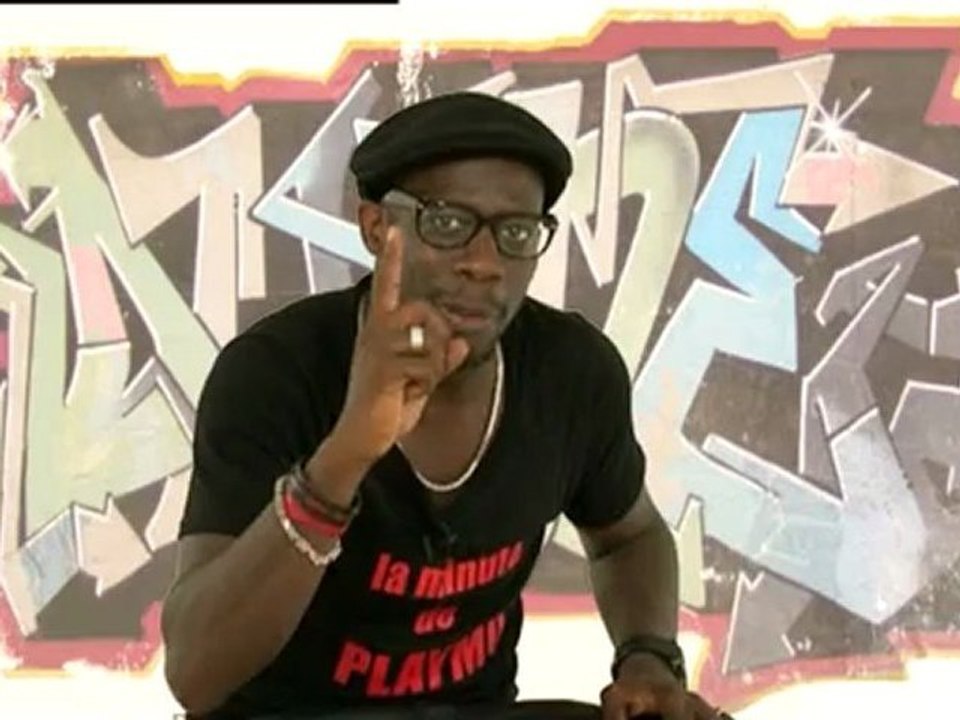 La minute de PLAYMO : le king tutt