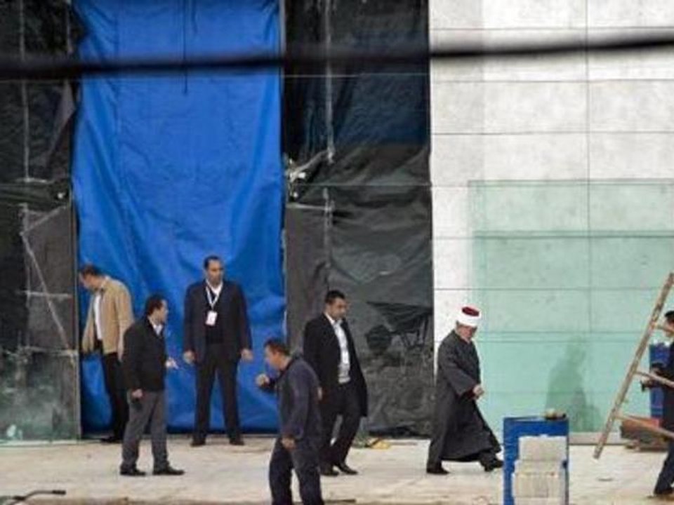 Latest report on the exhumation of Arafat's remains