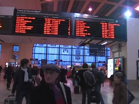 Flash mob classique à Limoges