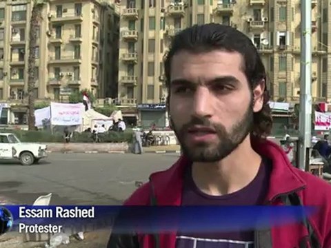 Clashes in Cairo as Morsi faces nationwide protests