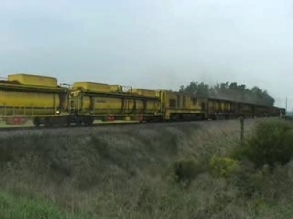 Railgrinder