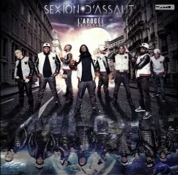 Sexion d'Assaut - problèmes d'adultes ( réedition l'apogée )