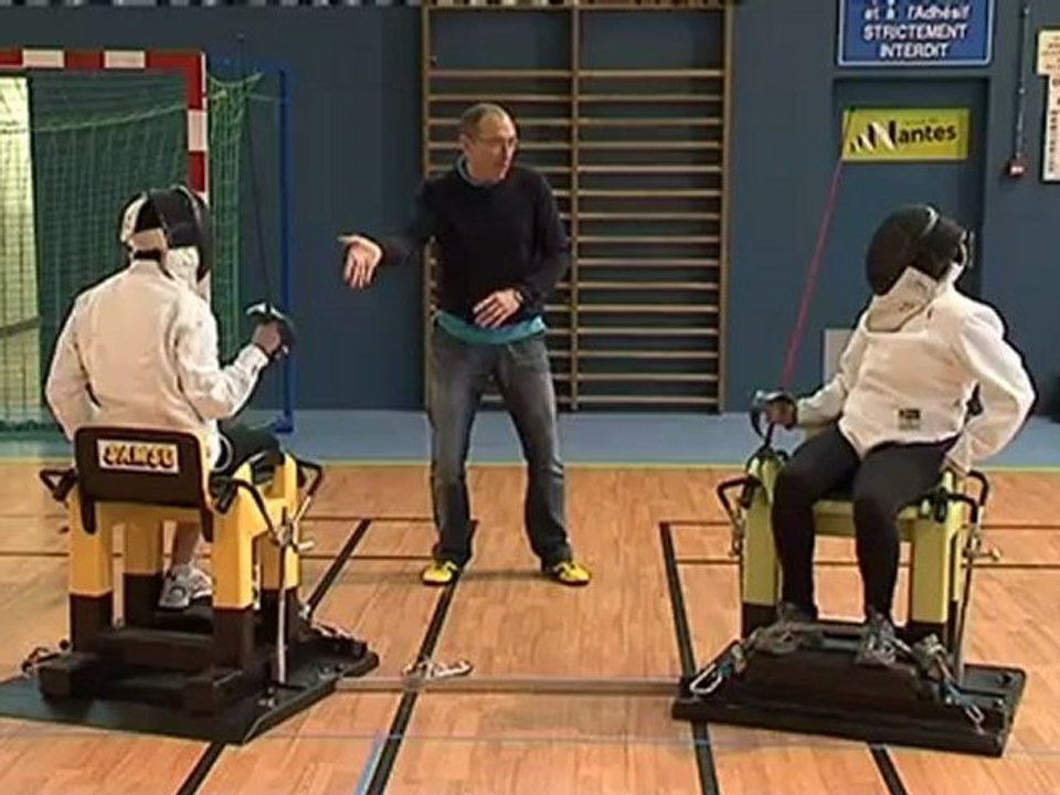 Soyons Sport, le Handisport vue par des valides...