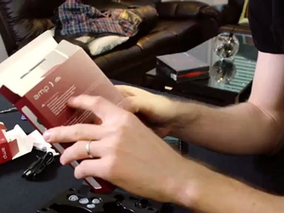 Antec Mobile Products ISO & DBS Earbuds Unboxing & First Look Linus Tech Tips