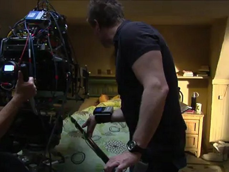 SILENT HILL : Révélation 3D- Making of spécial 3D